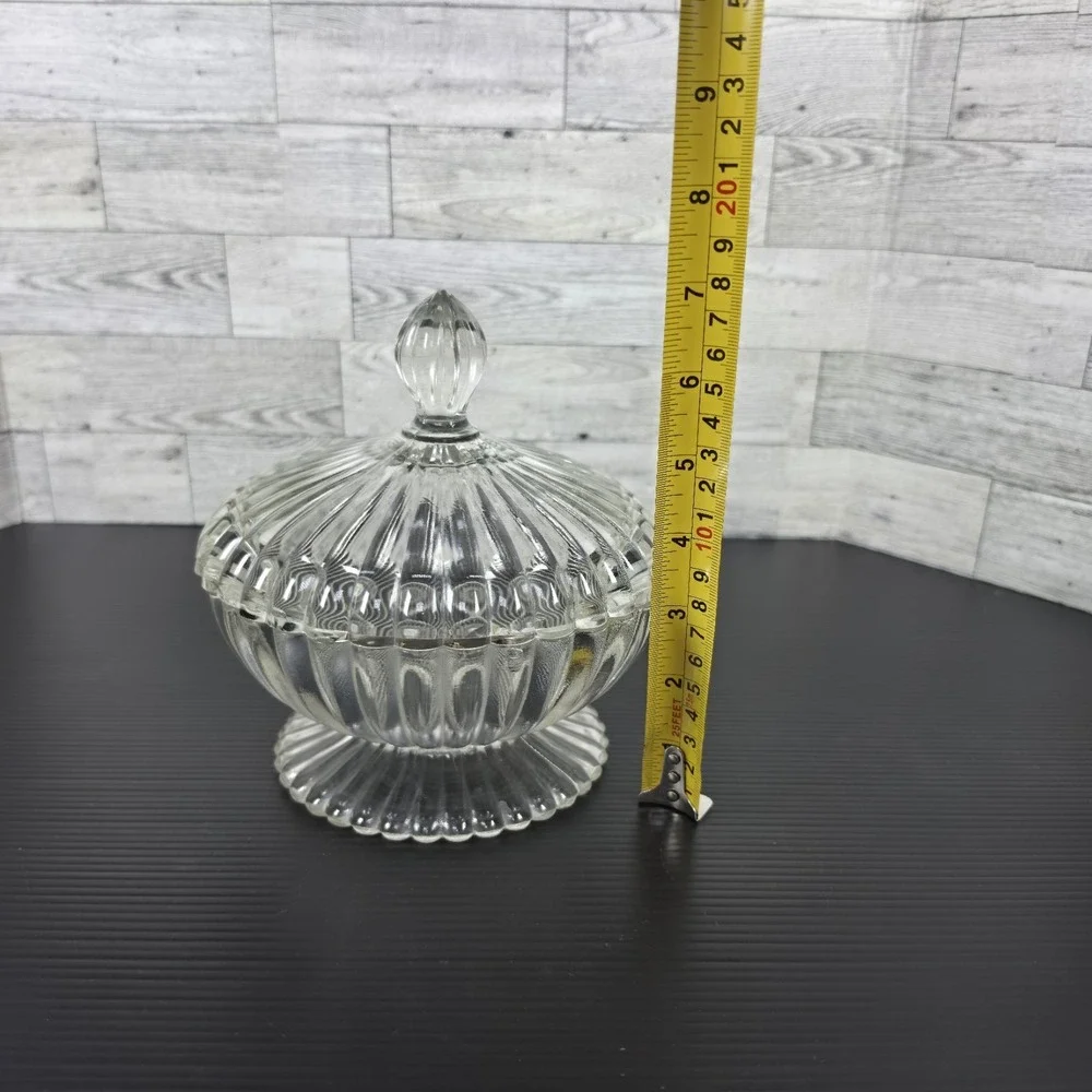 Jeannette vintage glass